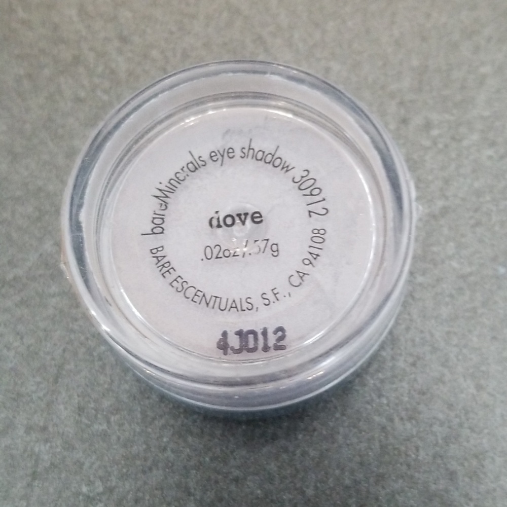 NWOT bareMinerals Dove Eyeshadow